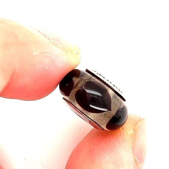 Pandora Heart Murano Charm - Picture 3 of 3